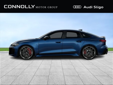 2027 Audi RS5 - photo 3