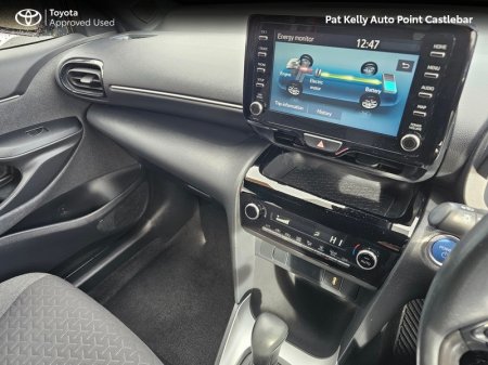 2022 Toyota Yaris Cross - photo 16