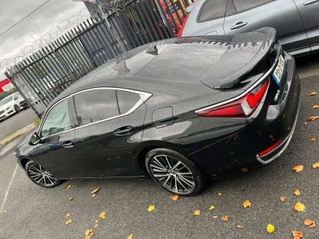 2023 Lexus ES - photo 5
