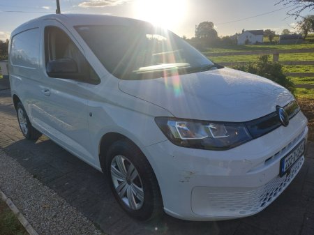2022 Volkswagen Caddy - photo 20
