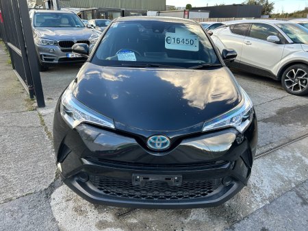 2017 Toyota C-HR - photo 2