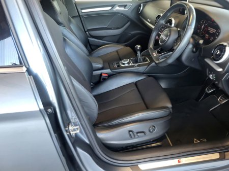 2019 Audi A3 - photo 15
