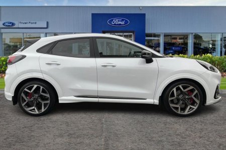 2023 Ford Puma - photo 3