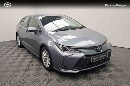 2025 Toyota Corolla COROLLA SALOON LUNA