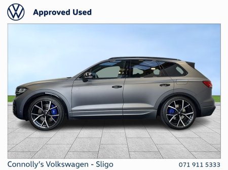 2026 Volkswagen Touareg - photo 6