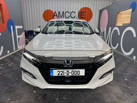 2022 Honda Accord - photo 2