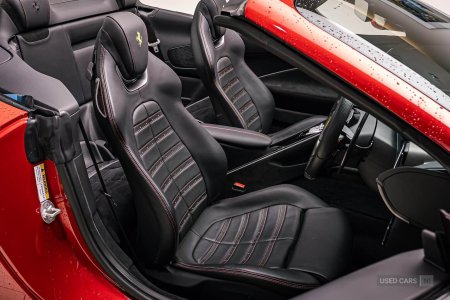2025 Ferrari Roma - photo 24
