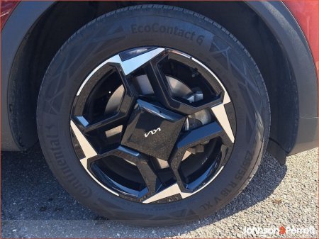 2026 Kia Sportage - photo 9
