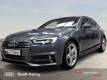 2016 Audi A4 - photo 3