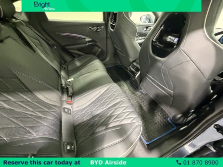 2024 BYD SEAL - photo 16