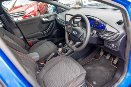 2023 Ford Puma - photo 12