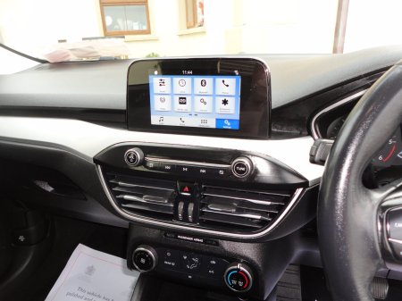 2020 Ford Focus - photo 12