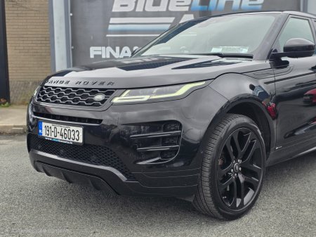 2019 Land Rover Range Rover Evoque - photo 25