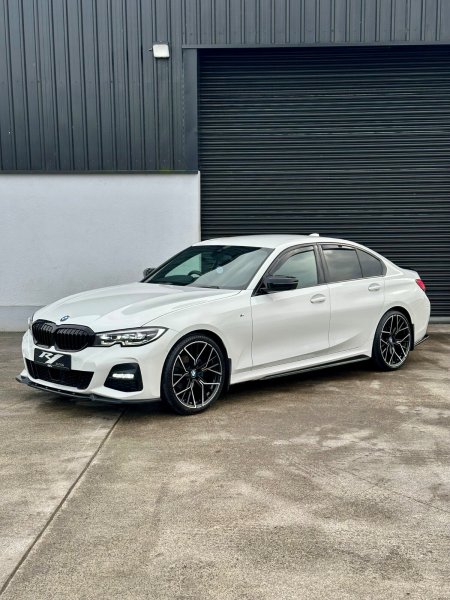 2020 BMW 3-Series 320d xDrive M Sport Auto
