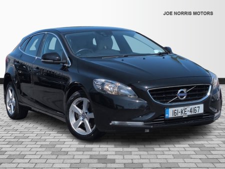 2016 Volvo V40 D2 SE 5DR *Cream Leather *Reversing Camera