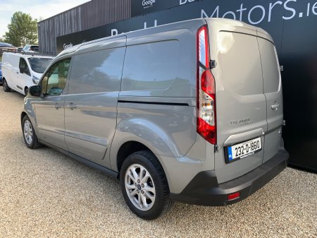2023 Ford Transit Connect - photo 6