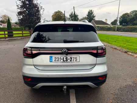 2023 Volkswagen T-Cross - photo 4