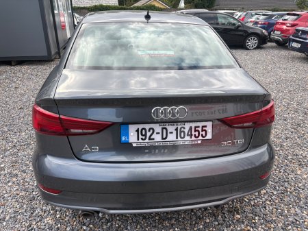 2019 Audi A3 - photo 4