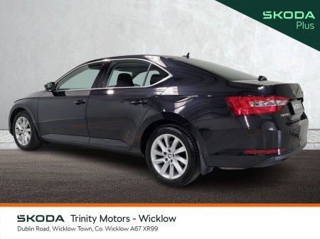 2024 Skoda Superb - photo 15