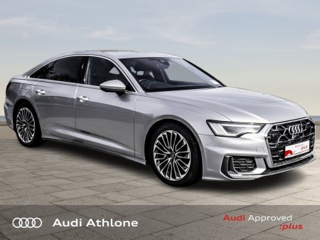 2024 Audi A6 2.0TDI 204BHP S-Line S-Tronic