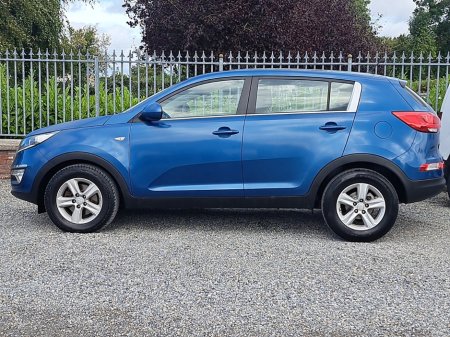 2014 Kia Sportage - photo 4