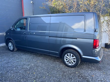 2021 Volkswagen Transporter - photo 7
