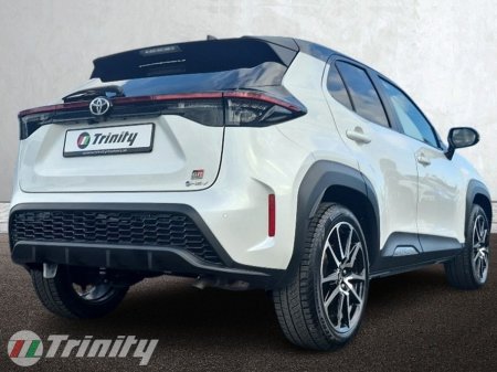 2023 Toyota Yaris Cross - photo 18