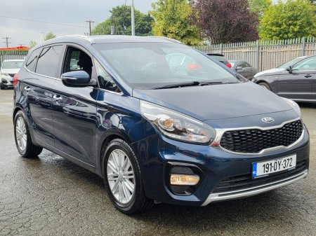 2019 Kia Carens - photo 3