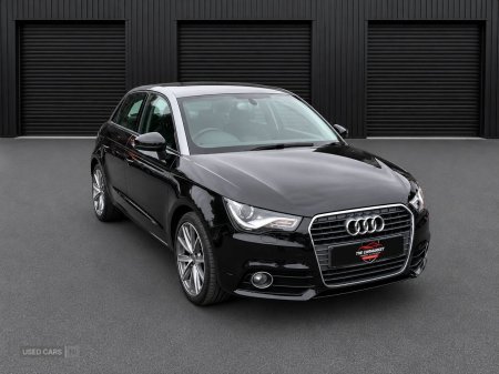 2014 Audi A1 1.4 TFSI S line Sportback S Tronic Euro Euro 5 s/s