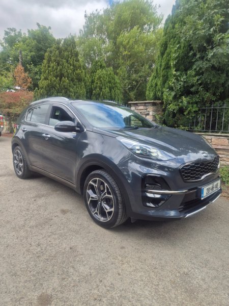 2020 Kia Sportage - photo 14