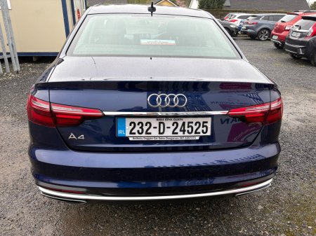 2023 Audi A4 - photo 4