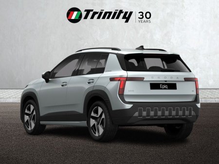 2027 Skoda Epiq - photo 4