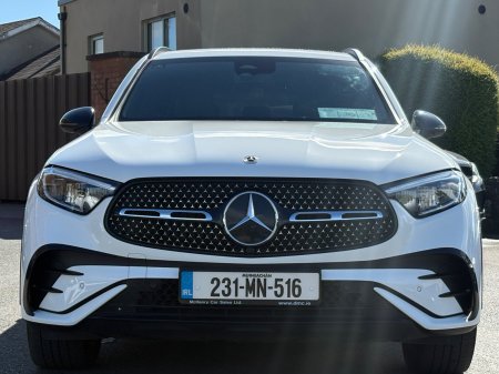 2023 Mercedes-Benz GLC - photo 2