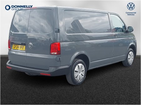 2024 Volkswagen Transporter - photo 15