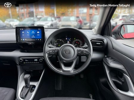 2026 Toyota Yaris - photo 9