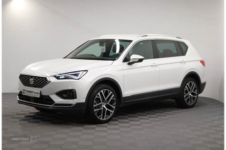 2023 SEAT Tarraco - photo 3