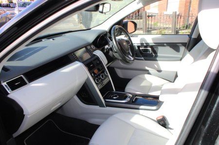 2016 Land Rover Discovery Sport - photo 8