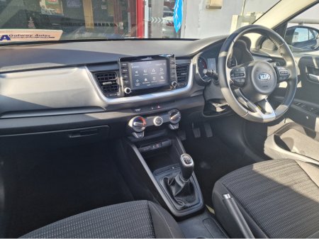 2018 Kia Stonic - photo 24