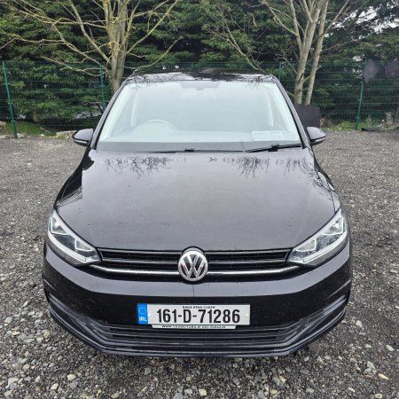 2016 Volkswagen Touran - photo 4
