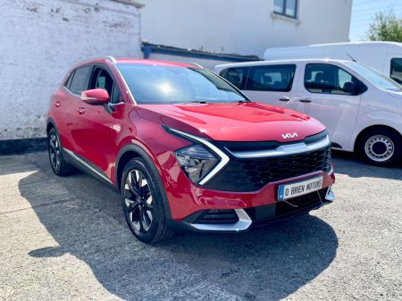 2024 Kia Sportage - photo 30