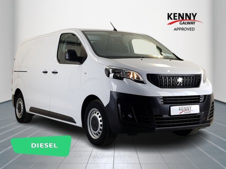 2022 Peugeot Expert *Deposit taken* ACTIVE STANDARD 1.5 HDI 100 4DR