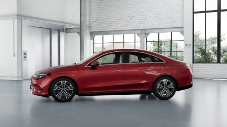 2026 Mercedes-Benz CLA - photo 11