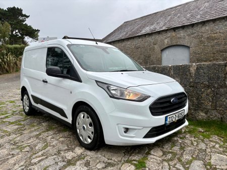 2023 Ford Transit Connect