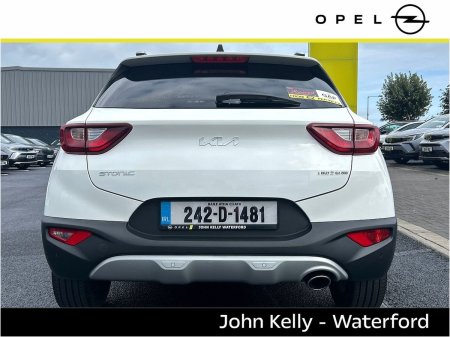 2024 Kia Stonic - photo 5
