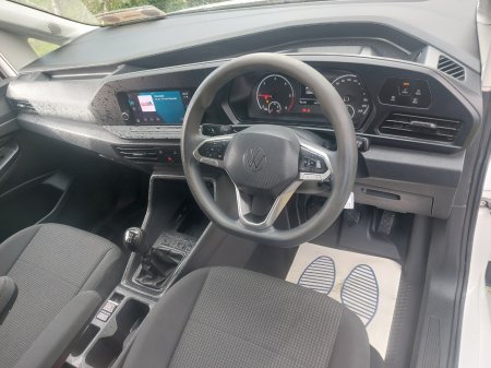 2022 Volkswagen Caddy - photo 12