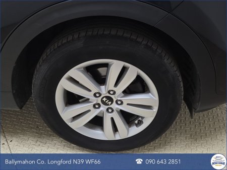 2016 Kia Sportage - photo 24
