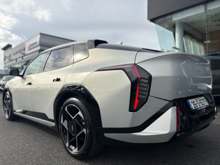 2026 Kia EV4 - photo 7
