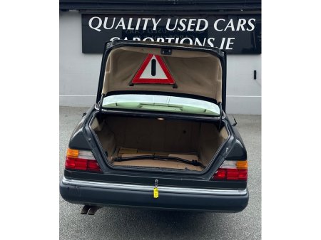 1991 Mercedes-Benz 300 - photo 6