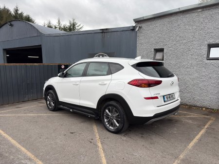 2019 Hyundai Tucson - photo 10