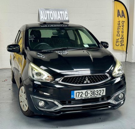2017 Mitsubishi Mirage - photo 2